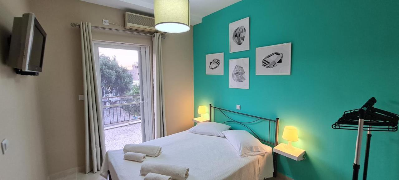 House To Mavrovouni Square Apartment ภายนอก รูปภาพ